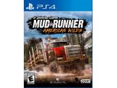 Spintires: MudRunner American Wild [PS4, русская версия]