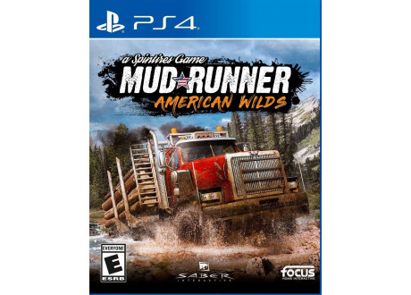 Spintires: MudRunner American Wild [PS4, русская версия]