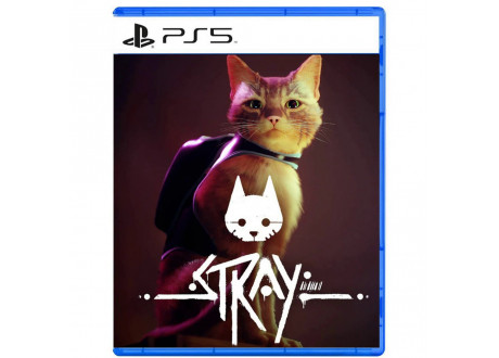 Stray [PS5, русские субтитры]