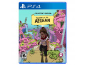 Treasures of the Aegen - Collector's Edition [PS4, английская версия]