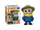 Фигурка Funko Pop! Rocks: Minions x BTS - RM (418)