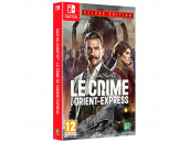 Agatha Christie - Murder on the Orient Express - Deluxe Edition [Nintendo Switch, русские субтитры]