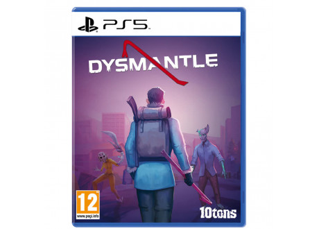 Dysmantle [PS5, русские субтитры]