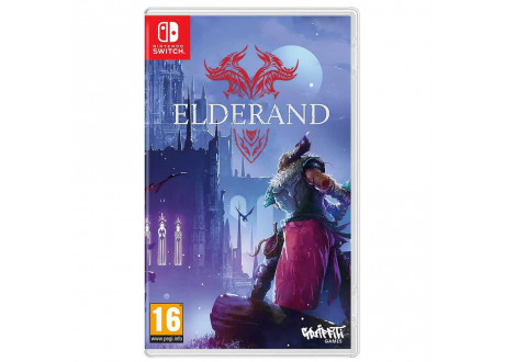 Elderand [Nintendo Switch, русские субтитры]