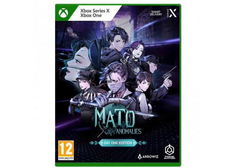 Mato Anomalies - Day One Edition [Xbox Series X - Xbox One, английская версия]
