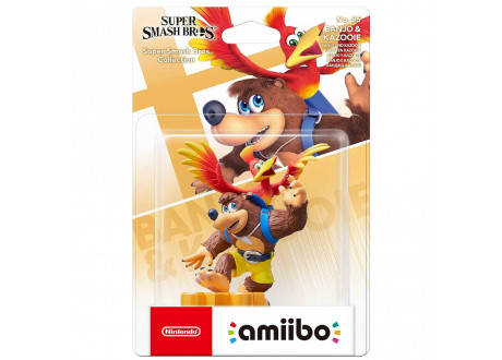 Banjo & Kazooie - №85 (Super Smash Bros. коллекция) [Nintendo Amiibo Character]
