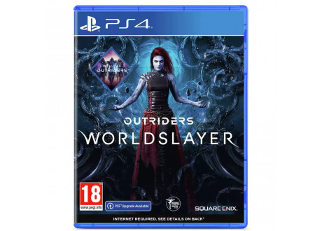 Outriders Worldslayer [PS4, русская версия]