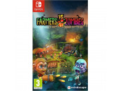 Farmers vs Zombies [Nintendo Switch, русские субтитры]