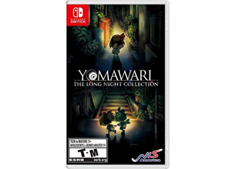 Yomawari: The Long Night Collection [Nintendo Switch, английская версия]