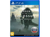 Shadow of the Colossus. В тени колосса [PS4, русская версия]