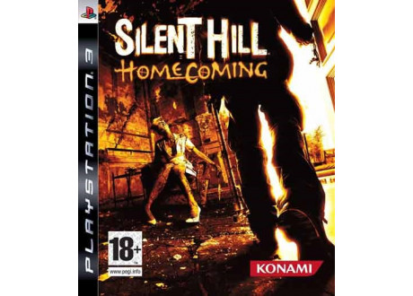 Silent Hill: Homecoming [PS3, английская версия]