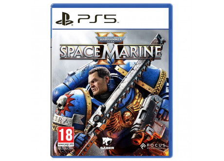 Warhammer 40,000: Space Marine 2 [PS5, русская версия]