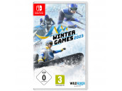 Winter Games 2023 [Nintendo Switch, английская версия]