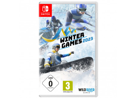 Winter Games 2023 [Nintendo Switch, английская версия]