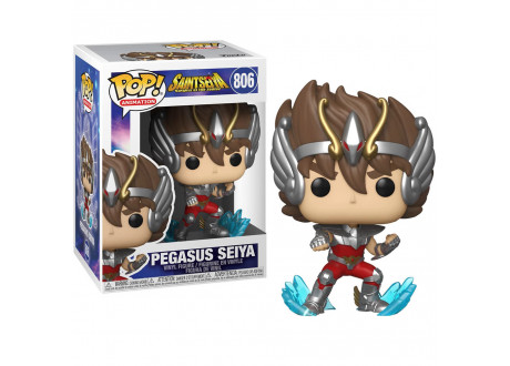Фигурка Funko Pop! Animation: Saint Seiya - Pegasus Seiya (806)