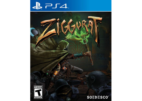 Ziggurat [PS4, английская версия]