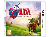 The Legend of Zelda: Ocarina of Time 3D [3DS, английская версия]