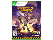 Destroy All Humans! 2 Single Olayer [Xbox One, русские субтитры]