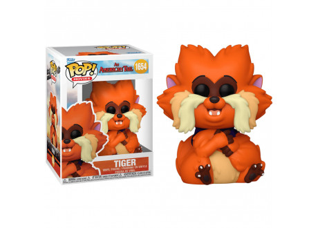 Фигурка Funko POP! Movies: An American Tail - Tiger (1654)