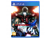 Devil May Cry 4 - Special Edition [PS4, английская версия]