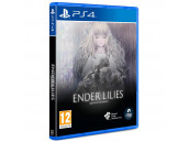 ENDER LILIES - Quietus of the Knights [PS4, русские субтитры]