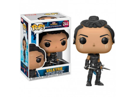 Фигурка Funko Pop! Marvel: Thor Ragnarok - Valkyrie (244)