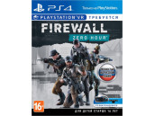 Firewall Zero Hour (только для PS VR) [PS4, русская версия]