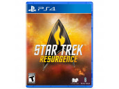 Star Trek: Resurgence [PS4, английская версия]