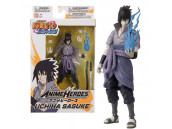 Экшн-фигурка Anime Heroes: Naruto Shippuden - Uchiha Sasuke Action Figure, 15cm