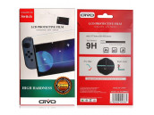 Защита экрана Nintendo Switch High Hardness Tempered Glass Protector IV-SW002 Oivo