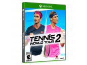 Tennis World Tour 2 [Xbox One, русские субтитры]