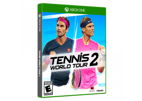 Tennis World Tour 2 [Xbox One, русские субтитры]