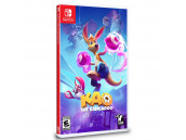 Kao the Kangaroo [Nintendo Switch, русские субтитры]