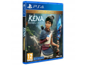 Kena: Bridge of Spirits - Deluxe Edition [PS4, русские субтитры]