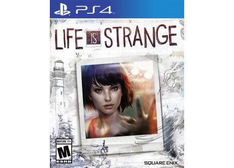 Life is Strange [PS4, английская версия]