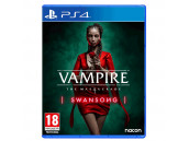 Vampire: The Masquerade – Swansong [PS4, русские субтитры]