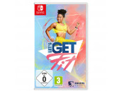 Let's get Fit incl. Joy Con Straps [Nintendo Switch, английская версия]