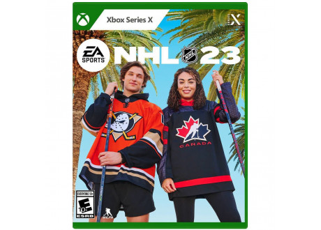 NHL 23 [Xbox Series X, русские субтитры]