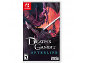 Death's Gambit: Afterlife [Nintendo Switch, русская версия]