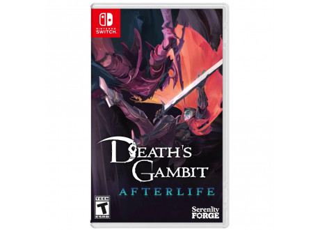 Death's Gambit: Afterlife [Nintendo Switch, русская версия]