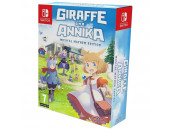 Giraffe and Annika - Musical Mayhem Edition [Nintendo Switch, английская версия]