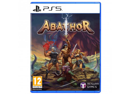 Abathor [PS5, английская версия]