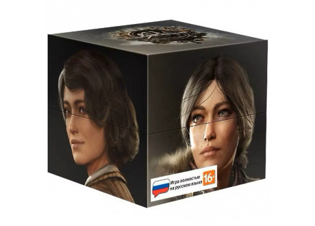Syberia: The World Before - Collector's Edition [PS4, русская версия]