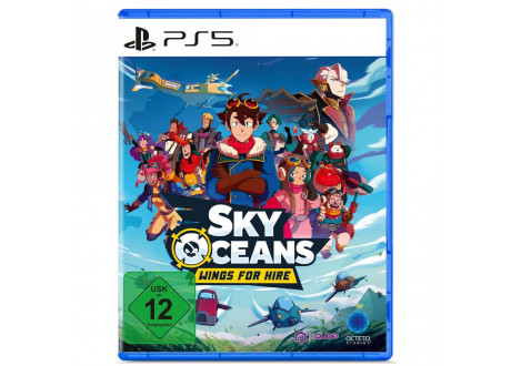 Sky Oceans: Wings for Hire [PS5, английская версия]