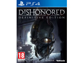 Dishonored. Definitive Edition [PS4, русские субтитры]