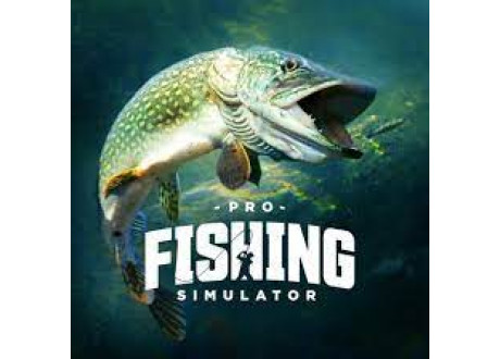 Pro Fishing Simulator [PS4, русские субтитры]