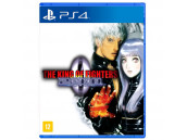 The King of Fighters 2000 (Limited Run #386) [PS4, английская версия]