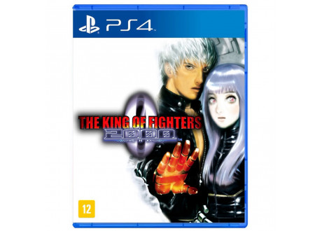 The King of Fighters 2000 (Limited Run #386) [PS4, английская версия]