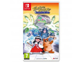 Pocky & Rocky Reshrined [Nintendo Switch, английская версия]