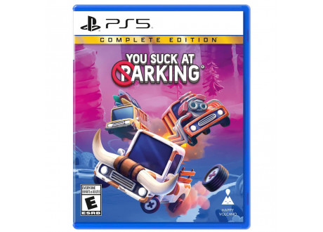 You Suck at Parking - Complete Edition [PS5, русские субтитры]